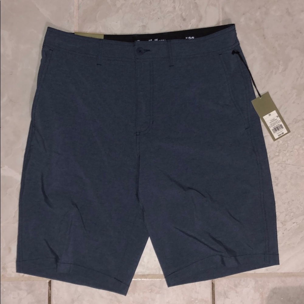 NWT Hybrid Swim Shorts